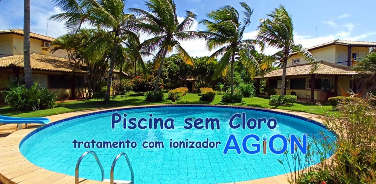 Grimms Pousada De Contos Pôrto de Sauípe Kültér fotó